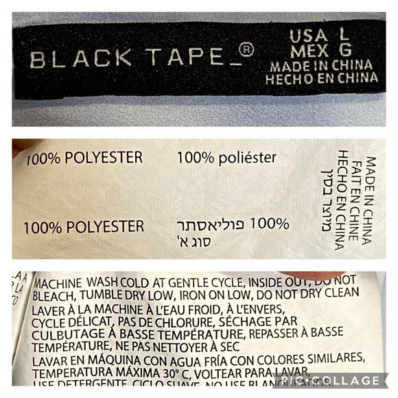 Softgirl Blue Sky Cami Top Womens L Y2K Summer Naturalcore Fairy Springcore Boho - Picture 5 of 8